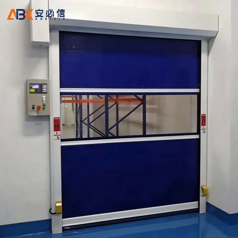 怀化市工业快速门