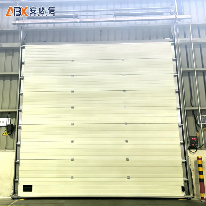怀化市高扬程滑升门