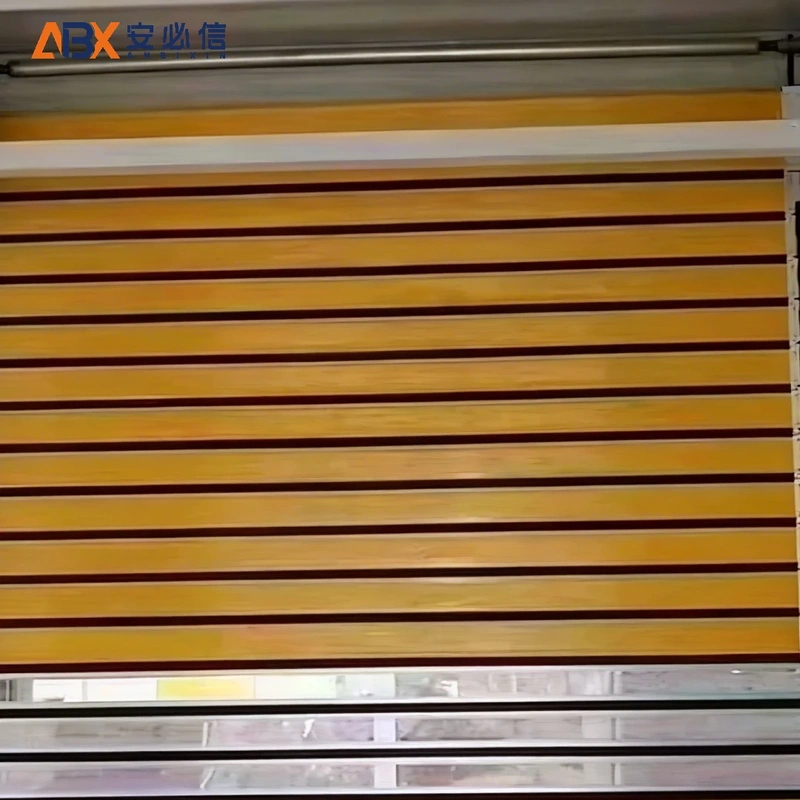 怀化市快速卷帘门