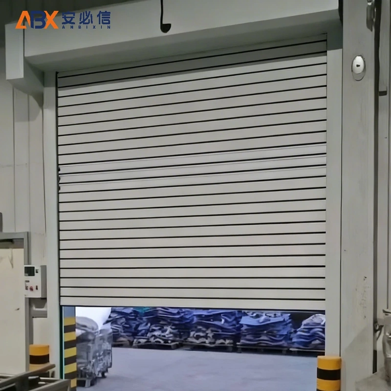 怀化市金属高速门